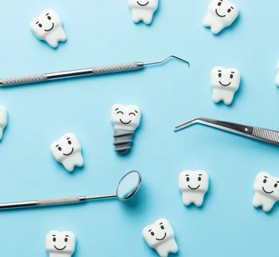 Kto wymyślił implanty stomatologiczne?