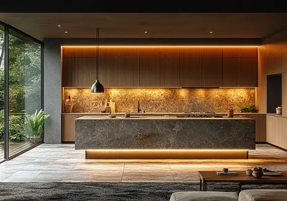 Kuchnie na wymiar Stargard