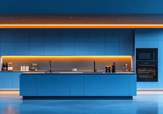 Kuchnie na wymiar Szczecin