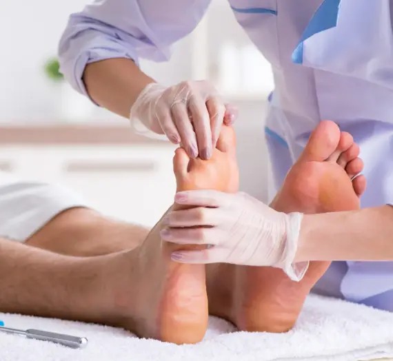 Frezarka do paznokci u stóp – jaką wybrać?