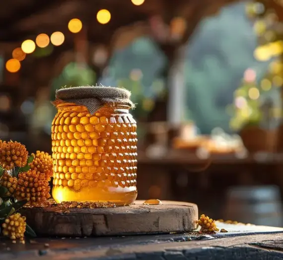 Miód wrzosowy jako suplement