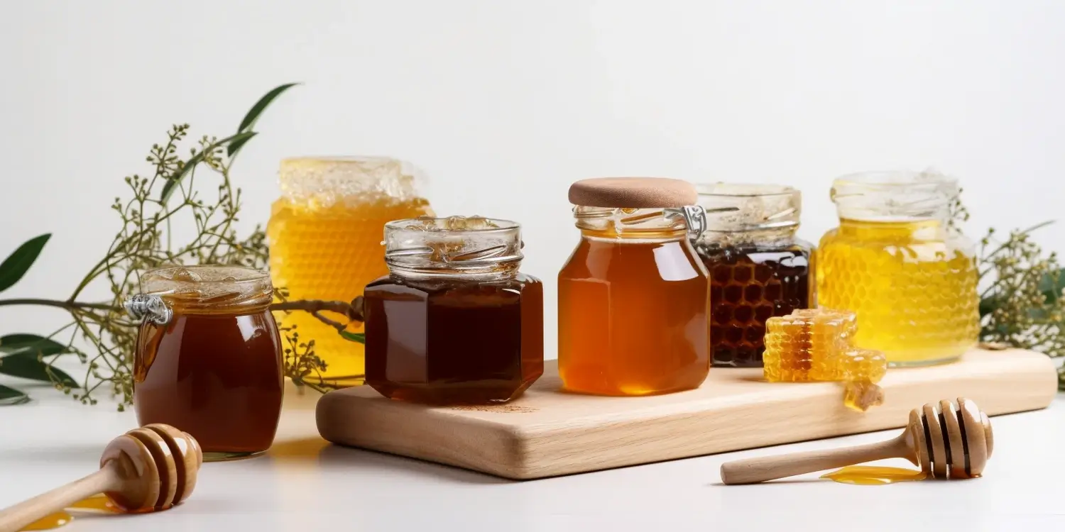 Miód wrzosowy jako suplement