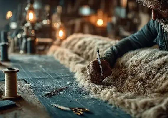 Najlepsze futro na rolce