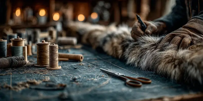 Najlepsze futro na rolce