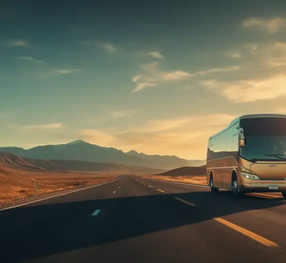 Najwiekszy autokar ile miejsc?