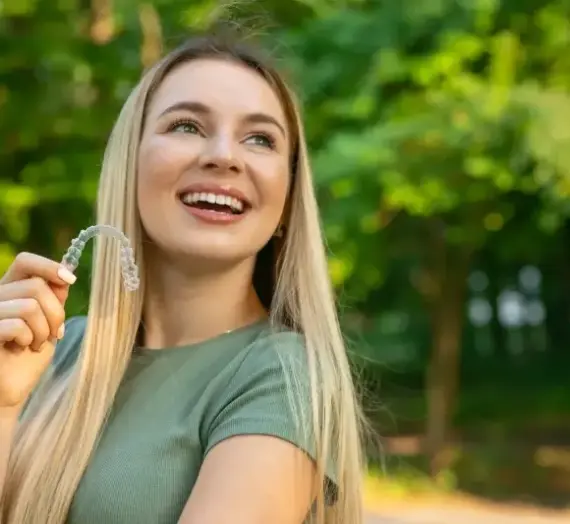 Nakładki Invisalign czy warto?
