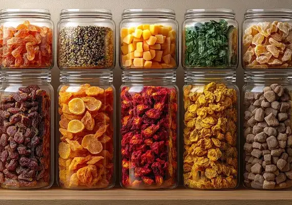 Od kiedy można podawać dziecku suszone owoce?