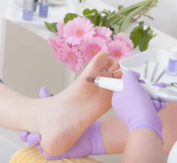 Pedicure leczniczy – co o nim wiedzieć warto?