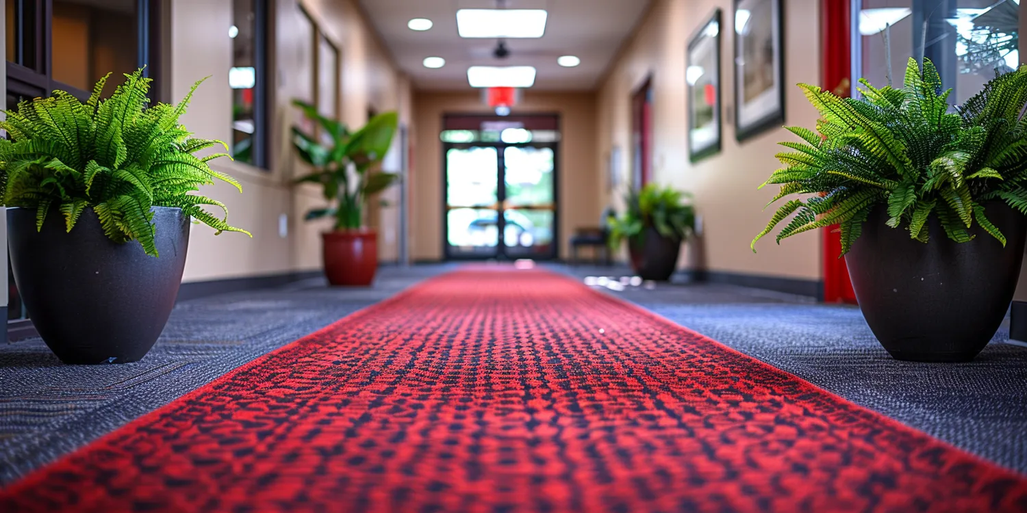 Pranie wykładzin i dywanów - na sucho i mokro