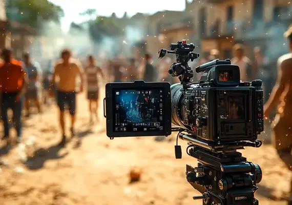 Produkcja filmów reklamowych Kraków