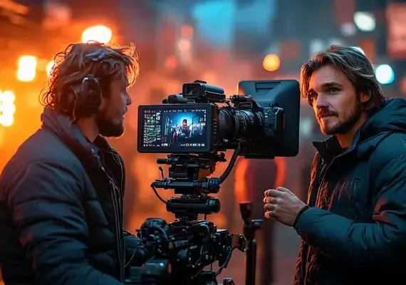 Produkcja filmowa Kraków