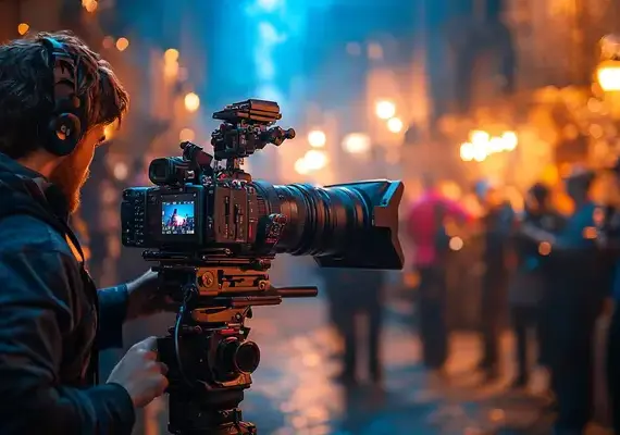 Produkcja video Kraków