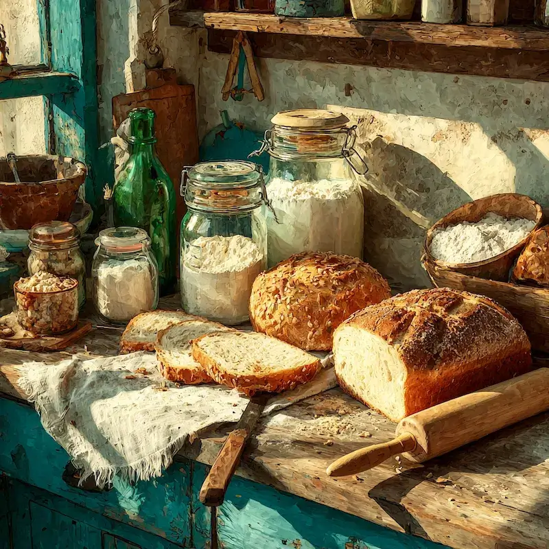 Produkty bezglutenowe jakie?