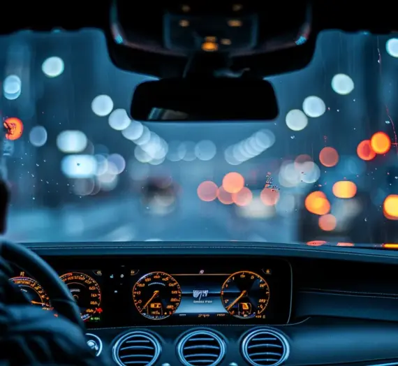 Przejazd z Niemiec do Polski Toruń