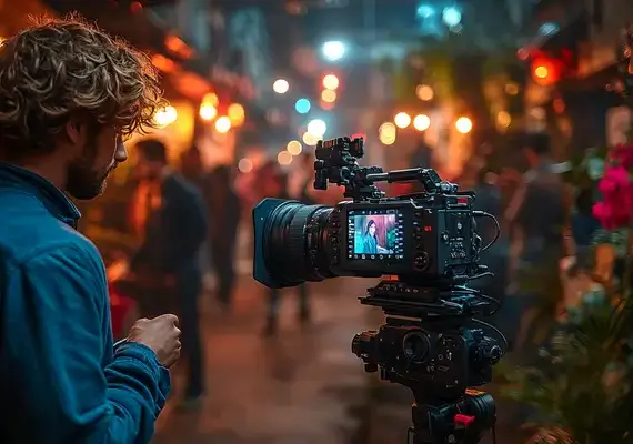 Reklama video dla branży meblarskiej