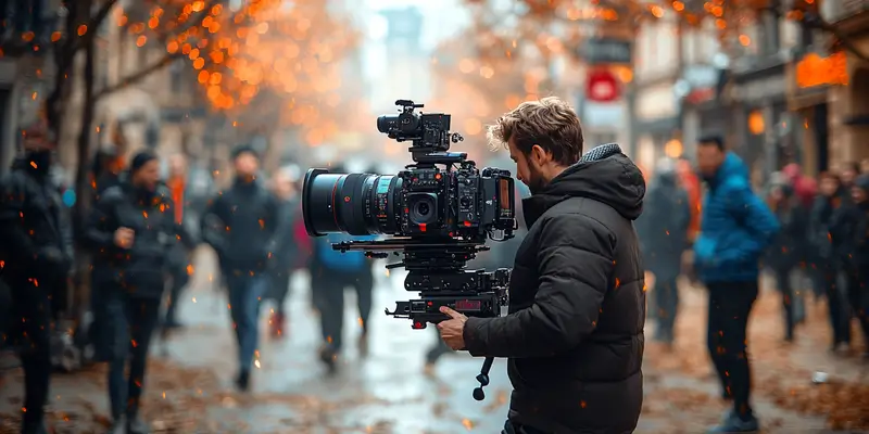 Reklama video Kraków