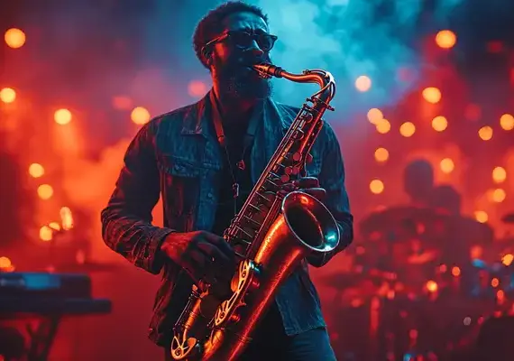 Saksofon jaki to instrument?