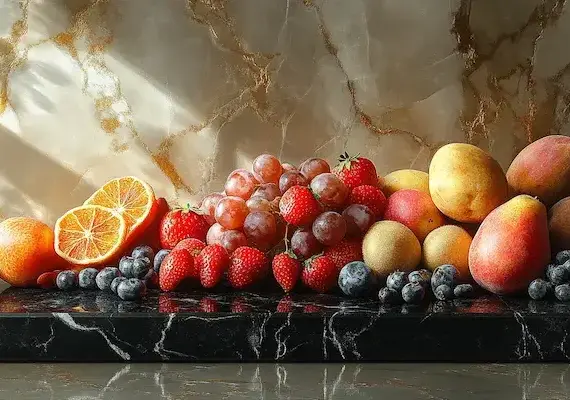 W czym przechowywać suszone owoce