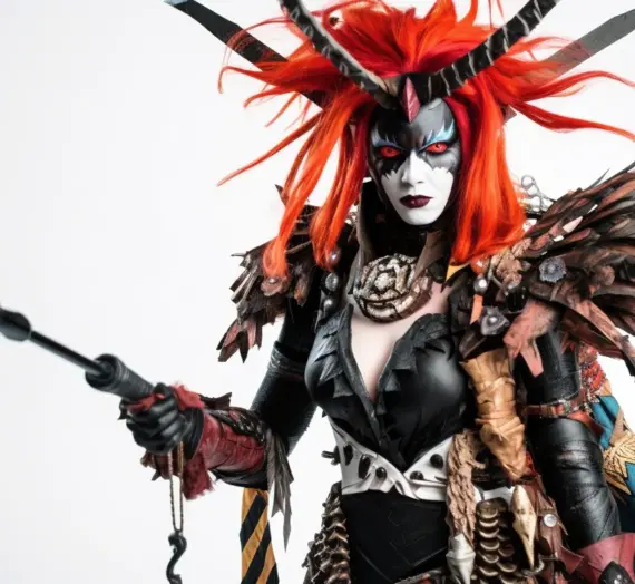 Was bedeutet Cosplay auf Deutsch?