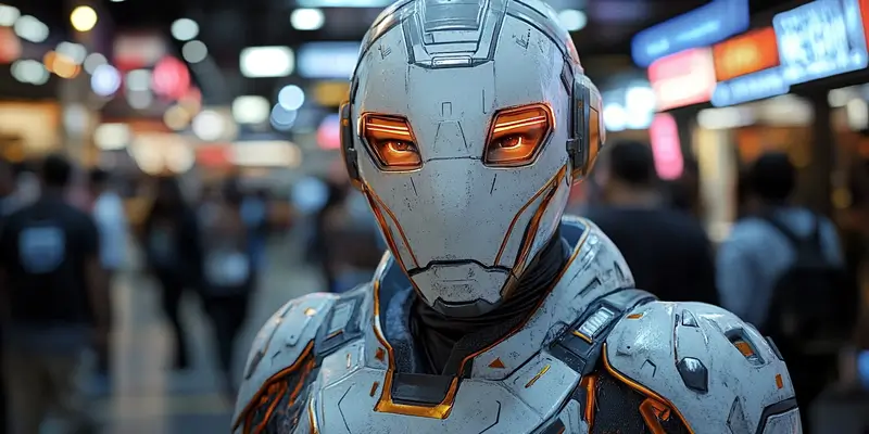 Was bedeutet Cosplay auf Deutsch?