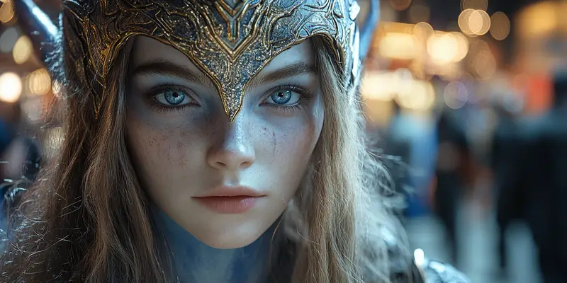 Wie fängt man mit Cosplay an?