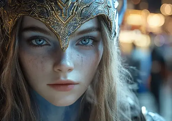 Wie macht man Cosplay?