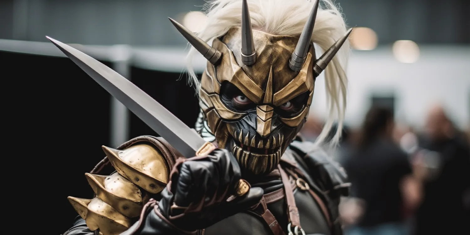 Wie macht man Cosplay?