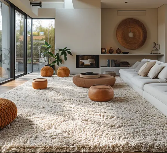 Jak montować wykładziny dywanowe?