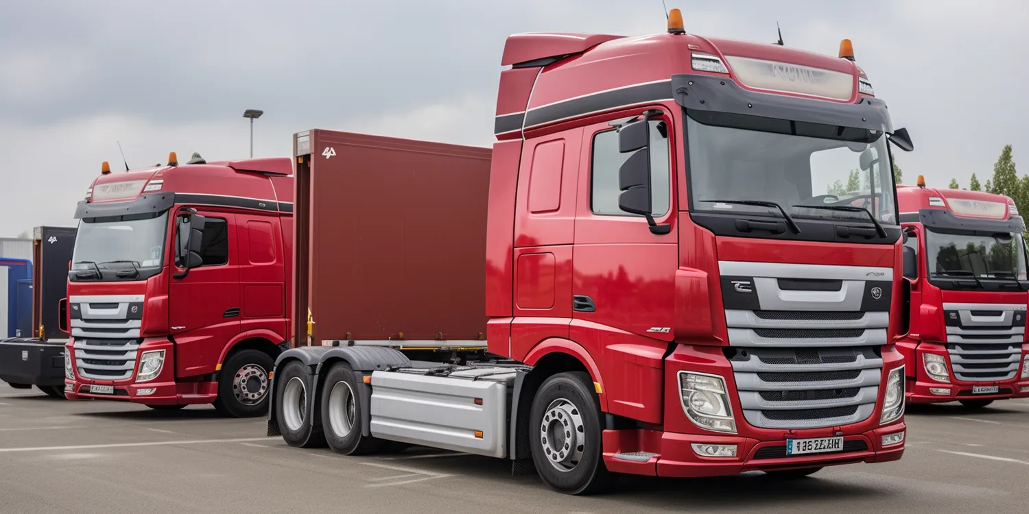 Wymagania dotyczące przewozu towarów w Norwegii