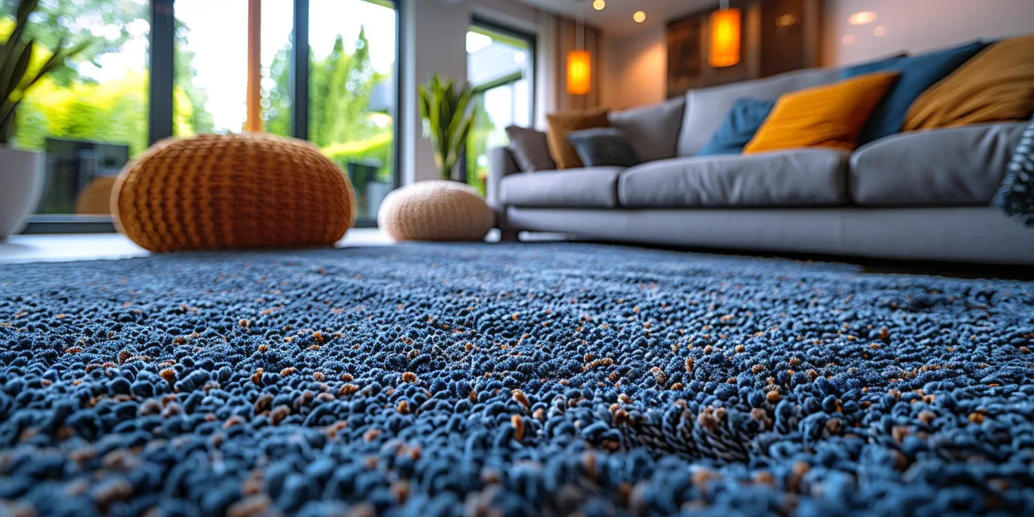 Zanim wypierzesz dywan lub wykładzinę