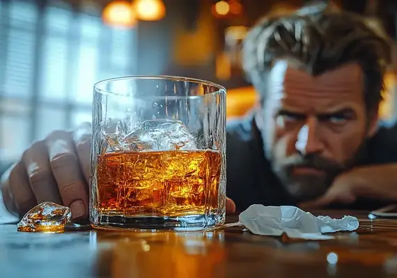 Alkoholik w rodzinie co robić?