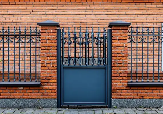 Alu Zaun Polen preise