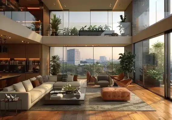 Barierki szklane Warszawa