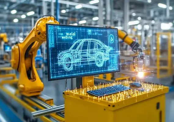 Budowa maszyn produkcyjnych Rzeszów