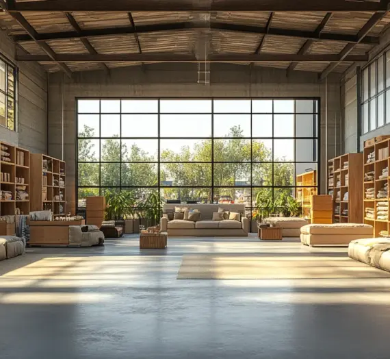 Co do okna zamiast firanek?