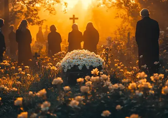 Co oferuje zakład pogrzebowy?