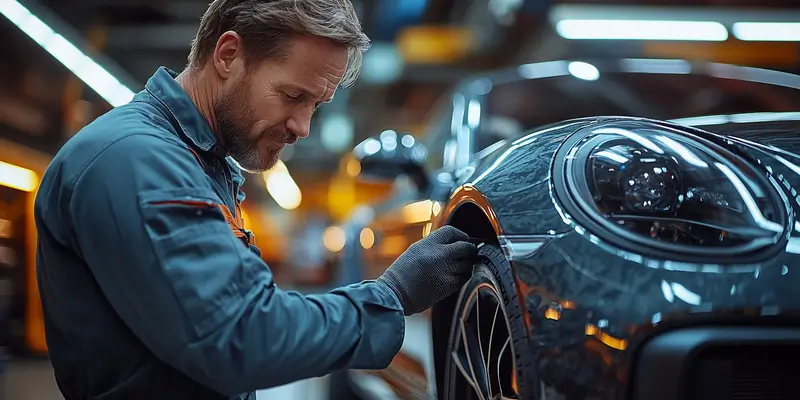 Co potrzeba aby otworzyc warsztat samochodowy?