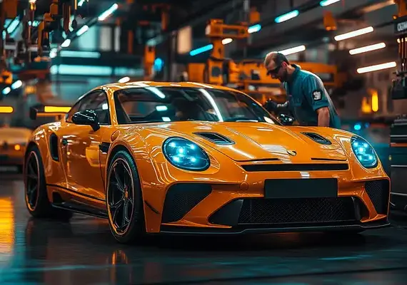 Co powinien miec warsztat samochodowy?