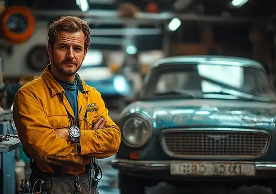 Co zrobic gdy warsztat samochodowy?