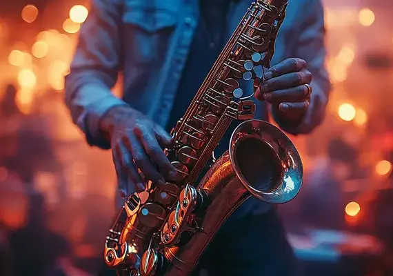 Czemu saksofon piszczy