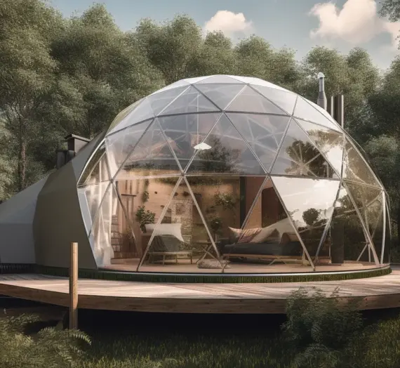 Czy na glamping trzeba mieć pozwolenie?