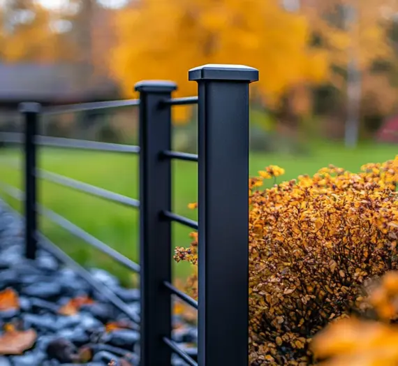 Die beliebtesten Zaunarten aus Polen für moderne Gärten