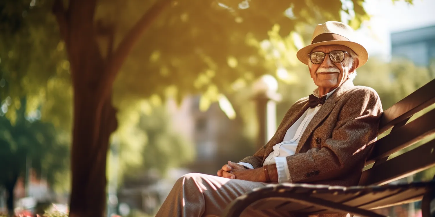 Dom seniora Szczecin