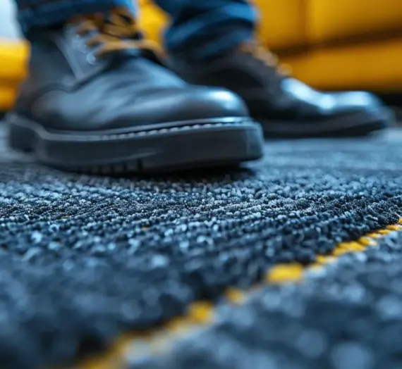 Fachowe pranie wykładzin i dywanów