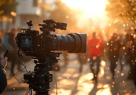 Film reklamowy inwestycji deweloperskiej