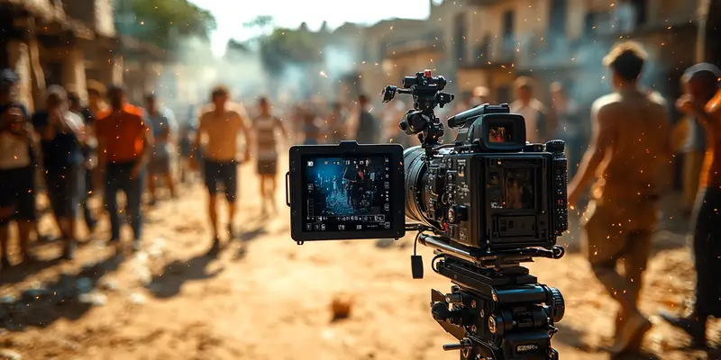 Film reklamowy inwestycji deweloperskiej