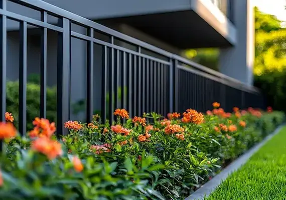 Gartenzaun in Polen Kaufen