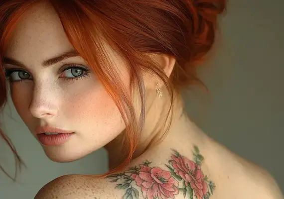 Gdzie najbardziej bolą tatuaże?