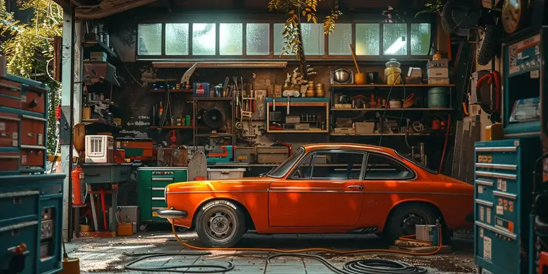 Gdzie ubezpieczyć warsztat samochodowy?