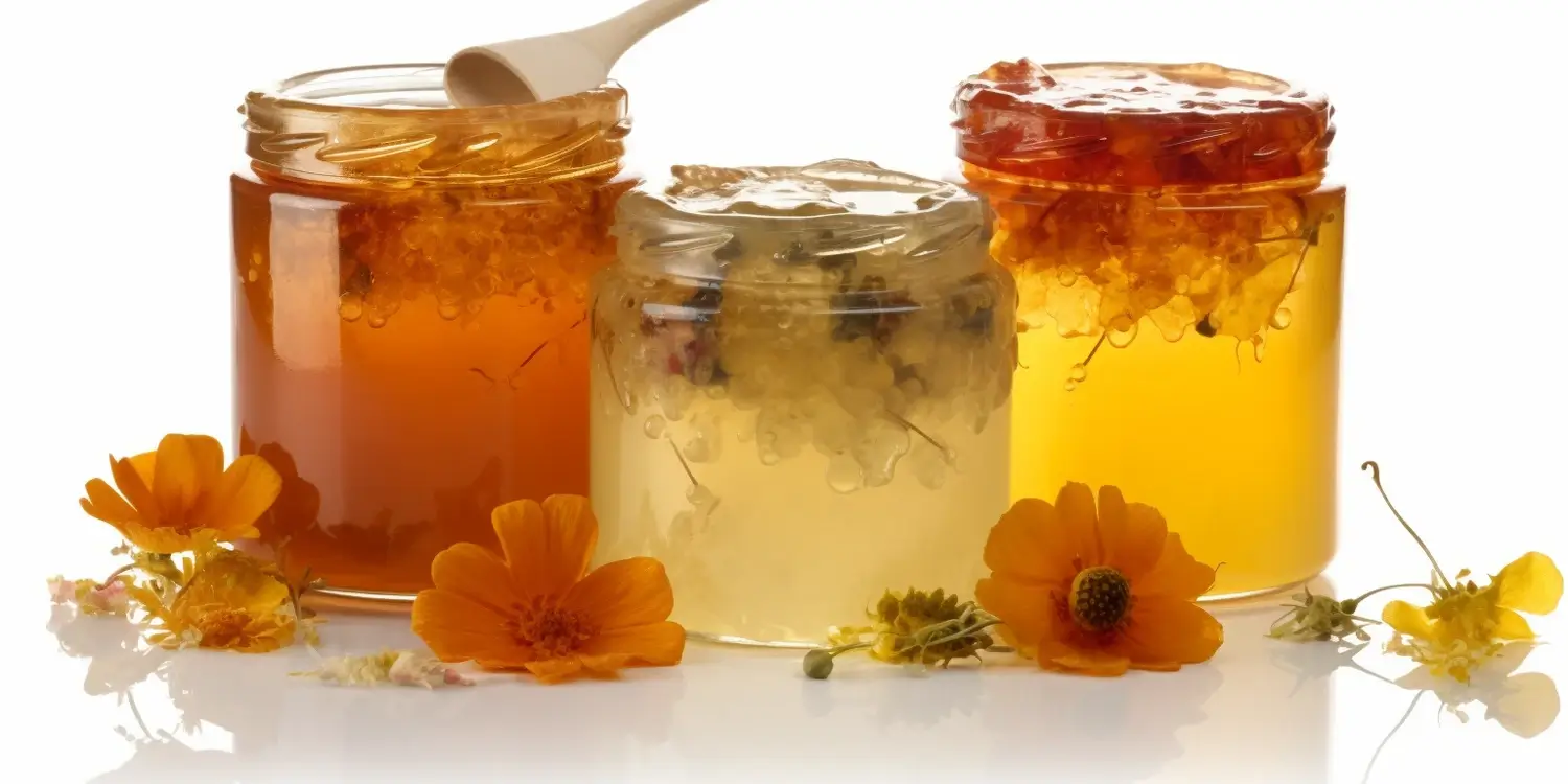 Idealny miód akacjowy